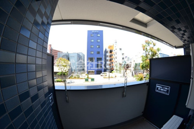 【展望】 | プレサンス大阪天満リバーシア