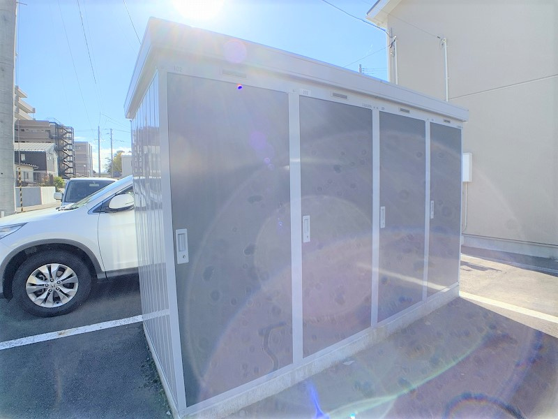 Ｓａｌｉｒｅ　Ａ(サリーレ)　のその他共用部分