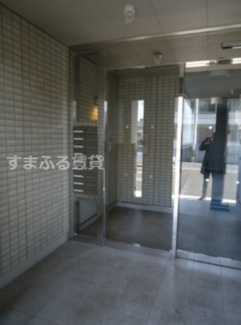 【ロビー】