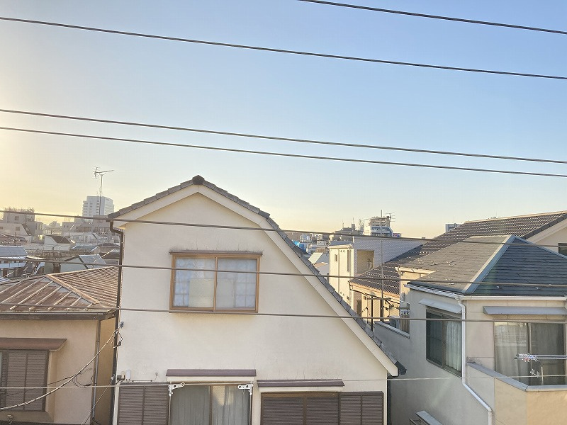 ハイムユングフラウ長の展望