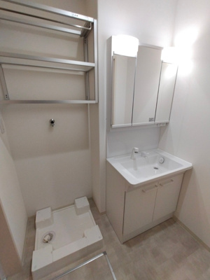 【洗面所】 | クリエオーレ北条