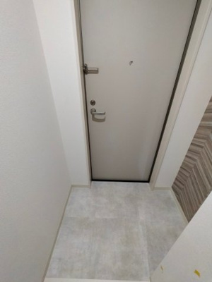 【玄関】 | クリエオーレ北条