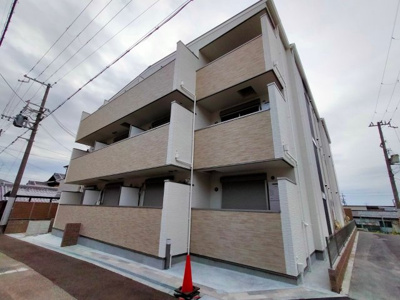 【外観】 | クリエオーレ北条