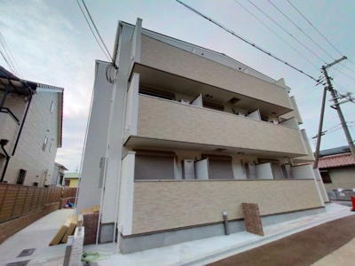 【外観】 | クリエオーレ北条