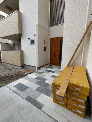 【エントランス】 | クリエオーレ北条