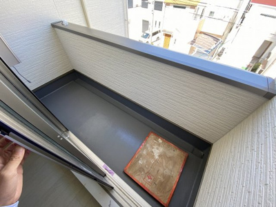 【バルコニー】 | クリエオーレ北条