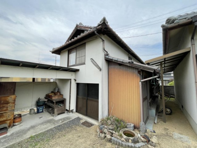 【庭】 | 西大寺新戸建