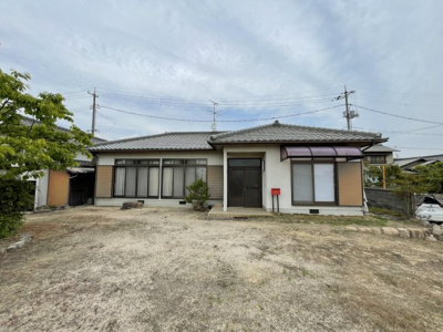 【外観】 | 西大寺新戸建 | 外はこのようになっています