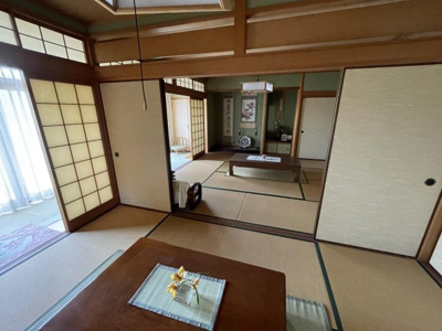 【居間・リビング】 | 西大寺新戸建