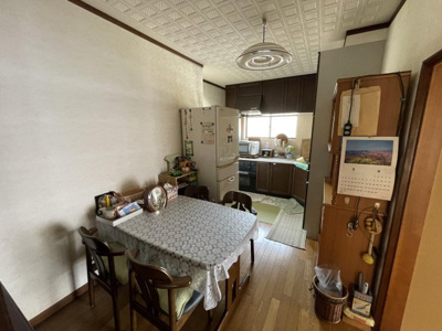 【内装】 | 西大寺新戸建 | 明るい室内です