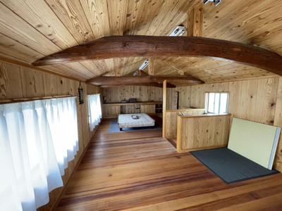 【トイレ】 | 西大寺新戸建 | ゆったりとした空間のトイレです