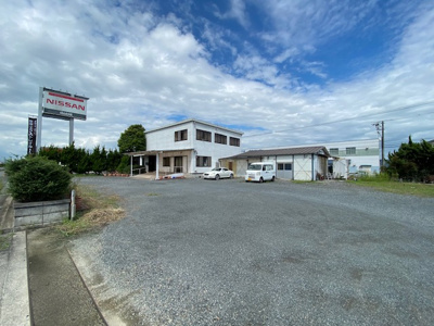 【外観】 | 岡山市南区藤田土地 | 30号沿いでアクセス良好！