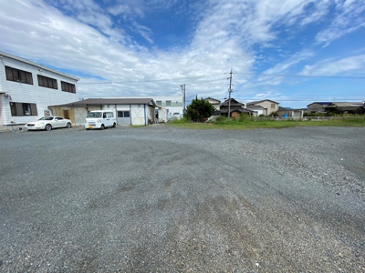 【外観】 | 岡山市南区藤田土地 | 30号沿いでアクセス良好！