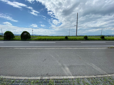 【外観】 | 岡山市南区藤田土地 | 30号沿いでアクセス良好！