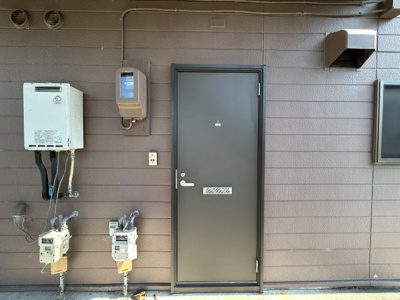 【玄関】 | コーポCOCO