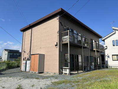 【外観】 | コーポCOCO