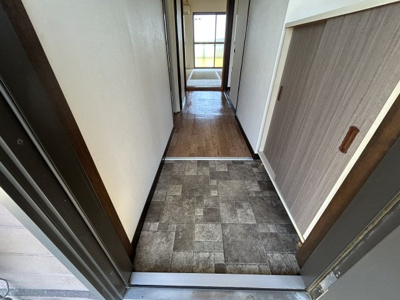 【玄関】 | コーポCOCO