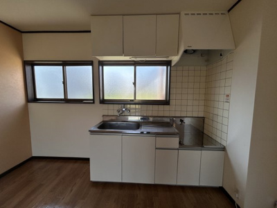 【キッチン】 | コーポCOCO