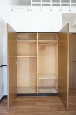 【収納】 | COMINOS弐番館 | 他の部屋の写真です