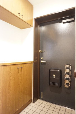 【玄関】 | COMINOS弐番館