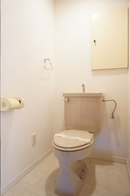 【トイレ】 | COMINOS弐番館 | 他の部屋の写真です