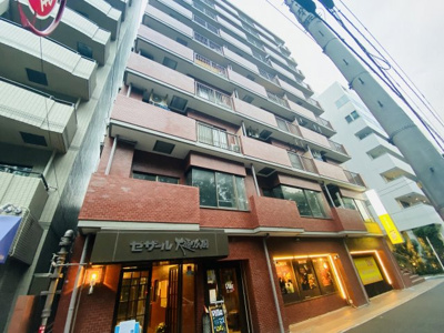 【外観】 | セザール大通り公園 | 外観部分です。