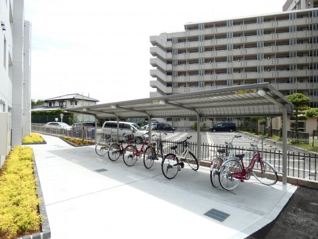 River Plazaのその他共用部分