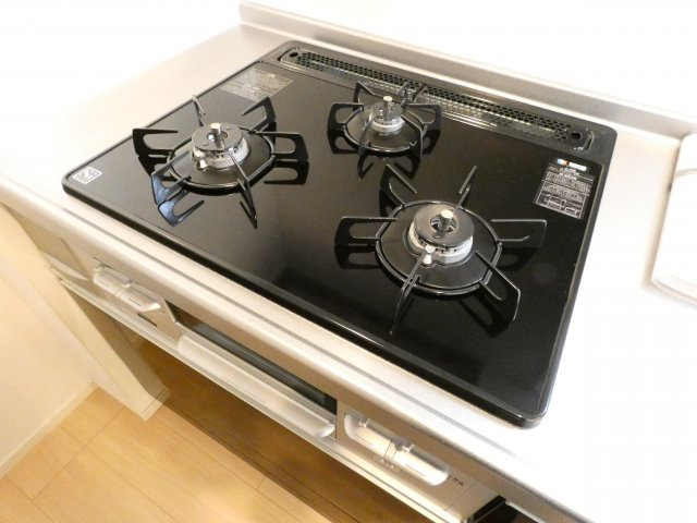 River Plazaの設備