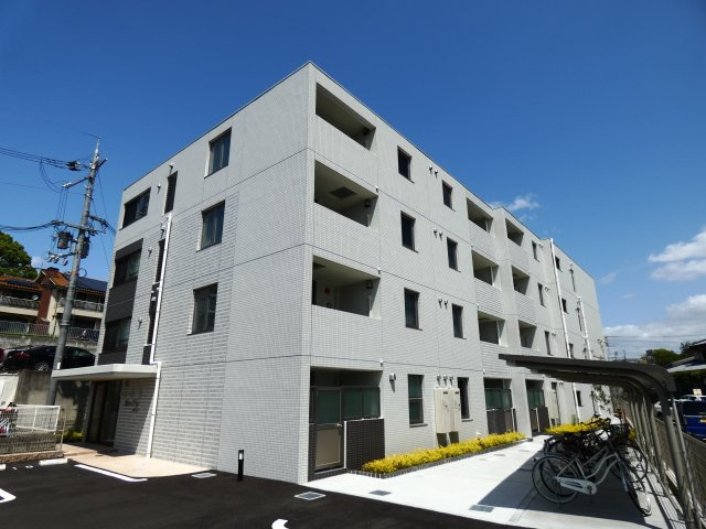 River Plazaの外観