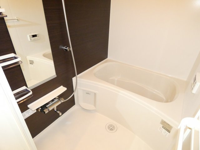 River Plazaの浴室