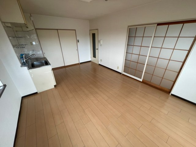 ビューライフ長畑の居間・リビング|ビューライフ長坂