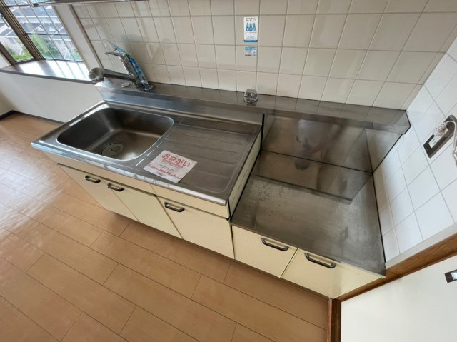 ビューライフ長畑のキッチン|ビューライフ長坂