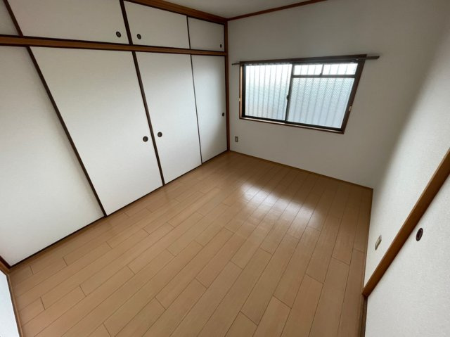 ビューライフ長畑の寝室|ビューライフ長坂