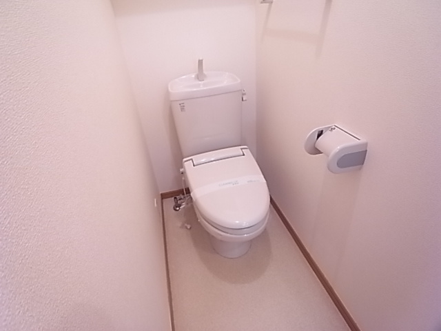 セレーノ東垂水のトイレ