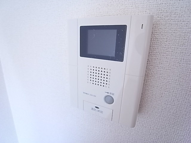 セレーノ東垂水のセキュリティ