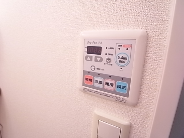 セレーノ東垂水の設備