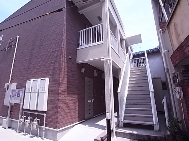 セレーノ東垂水のその他共用部分