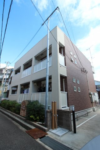 セレーノ東垂水の外観