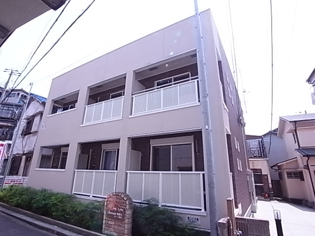 セレーノ東垂水の外観