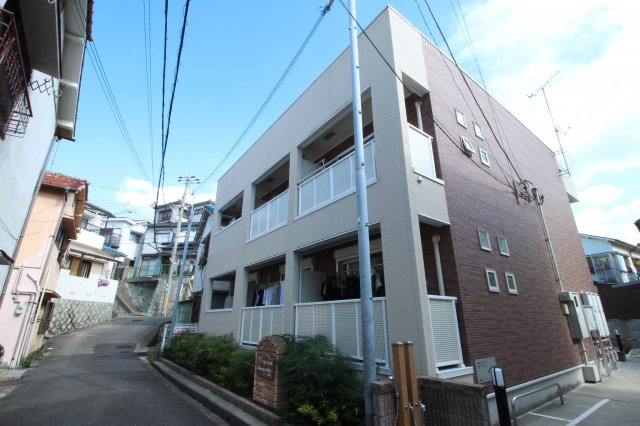 セレーノ東垂水の外観