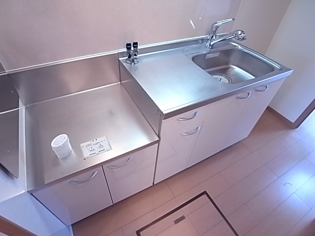 セレーノ東垂水のキッチン