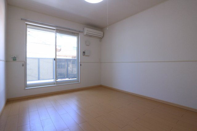 セレーノ東垂水の寝室