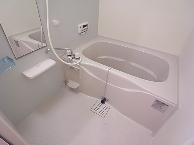 セレーノ東垂水の浴室