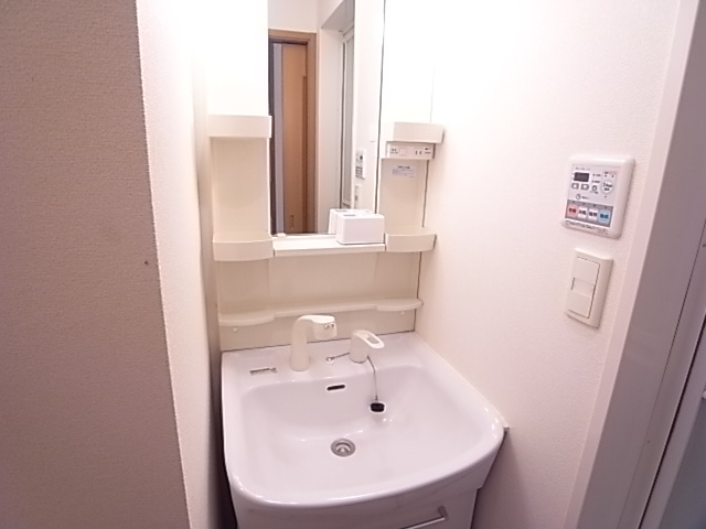 セレーノ東垂水の洗面所