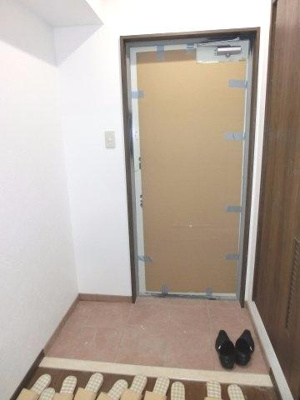 【玄関】 | ベリーウェル阿倍野 | 玄関