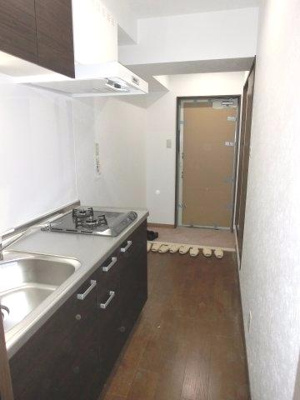 【内装】 | ベリーウェル阿倍野 | キッチン