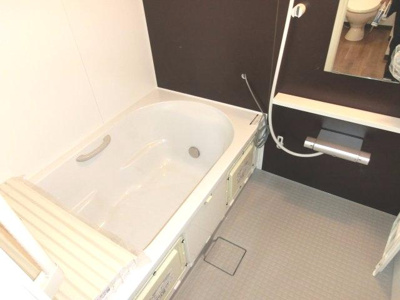 【浴室】 | ベリーウェル阿倍野 | 浴室