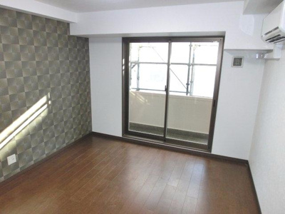 【居間・リビング】 | ベリーウェル阿倍野 | 洋室8帖