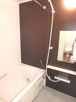 【浴室】 | ベリーウェル阿倍野 | 浴室