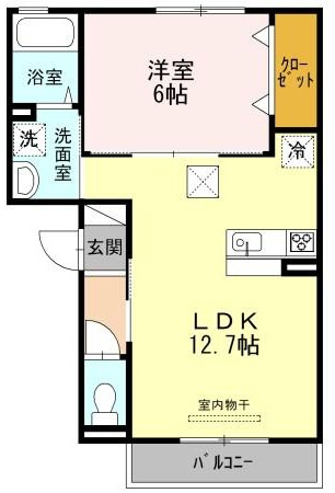 ローテローゼ大塚の間取り|ローテローゼ大塚